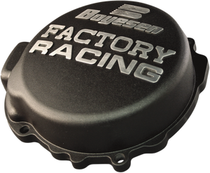Boyesen - Ignition Cover - Black - Factory Ignition Cover - SC10AB Boyesen - Ignition Cover - Black - Factory Ignition Cover - SC10AB