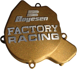 Boyesen - Ignition Cover - Gold - Factory Ignition Cover - SC-30M Boyesen - Ignition Cover - Gold - Factory Ignition Cover - SC-30M