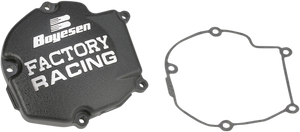 Boyesen - Ignition Cover - Black - KX125 - Factory Ignition Cover - SC-11AB Boyesen - Ignition Cover - Black - KX125 - Factory Ignition Cover - SC-11AB
