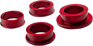 Driven Racing - Wheel Spacer - Captive - Red - Yamaha - Captive Wheel Spacer - DCWS-003 Driven Racing - Wheel Spacer - Captive - Red - Yamaha - Captive Wheel Spacer - DCWS-003