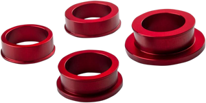 Driven Racing - Wheel Spacer - Captive - Red - Kawasaki - Captive Wheel Spacer - DSCW-29 Driven Racing - Wheel Spacer - Captive - Red - Kawasaki - Captive Wheel Spacer - DSCW-29