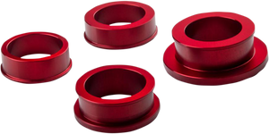 Driven Racing - Wheel Spacer - Captive - Red - Honda - Captive Wheel Spacer - DCWS-30 Driven Racing - Wheel Spacer - Captive - Red - Honda - Captive Wheel Spacer - DCWS-30