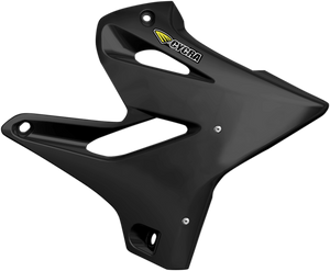 Cycra - PowerFlow Shrouds - Black - Powerflow Intake Radiator Shrouds - 1CYC-1783-12 Cycra - PowerFlow Shrouds - Black - Powerflow Intake Radiator Shrouds - 1CYC-1783-12