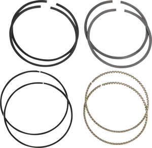 Hastings - Piston Rings - Twin Cam - Replacement Piston Rings - 2M4941020 Hastings - Piston Rings - Twin Cam - Replacement Piston Rings - 2M4941020
