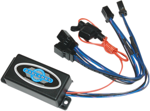 Badlands - Load Equalizer III Module - Plug-In Style Turn Signal Load Equalizer III - LE-CB-B Badlands - Load Equalizer III Module - Plug-In Style Turn Signal Load Equalizer III - LE-CB-B