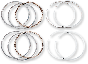 Hastings - Piston Rings - Twin Cam - Replacement Piston Rings - 2M4941010 Hastings - Piston Rings - Twin Cam - Replacement Piston Rings - 2M4941010