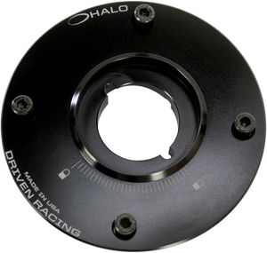 Driven Racing - Base - Fuel Cap - Suzuki - Halo Fuel Cap Base - DHFCB-SU01 Driven Racing - Base - Fuel Cap - Suzuki - Halo Fuel Cap Base - DHFCB-SU01