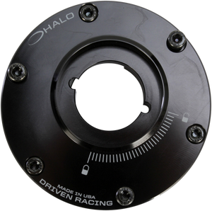 Driven Racing - Base - Fuel Cap - Triumph - Halo Fuel Cap Base - DHFCB-TR Driven Racing - Base - Fuel Cap - Triumph - Halo Fuel Cap Base - DHFCB-TR
