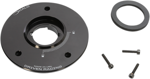 Driven Racing - Base - Fuel Cap - Honda - Halo Fuel Cap Base - DHFCB-HO1 Driven Racing - Base - Fuel Cap - Honda - Halo Fuel Cap Base - DHFCB-HO1