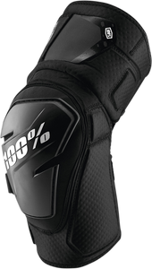 100% - Fortis Knee Guards - Black - S/M - Fortis Knee Guards - 70007-00001 100% - Fortis Knee Guards - Black - S/M - Fortis Knee Guards - 70007-00001