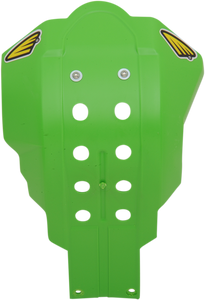 Cycra - Skid Plate - Green - Full Armor Skid Plate - 1CYC-6208-72 Cycra - Skid Plate - Green - Full Armor Skid Plate - 1CYC-6208-72