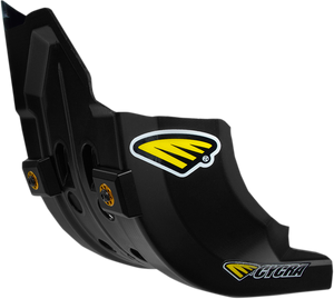 Cycra - Skid Plate - Black - Full Armor Skid Plate - 1CYC-6224-12 Cycra - Skid Plate - Black - Full Armor Skid Plate - 1CYC-6224-12