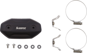 Akrapovic - Heat Shield - Stainless Steel - Heat Shield - P-HST6R1 Akrapovic - Heat Shield - Stainless Steel - Heat Shield - P-HST6R1