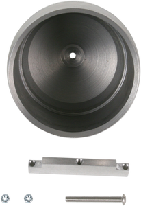 Dakota Digital - 3-3/8" Raw Gauge Cup - Gauge Cup - CUP-3303 Dakota Digital - 3-3/8" Raw Gauge Cup - Gauge Cup - CUP-3303