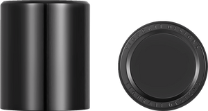 Figurati Designs - Docking Hardware Covers - Short - Black - Docking Covers - FD65-DC-2530-BK Figurati Designs - Docking Hardware Covers - Short - Black - Docking Covers - FD65-DC-2530-BK