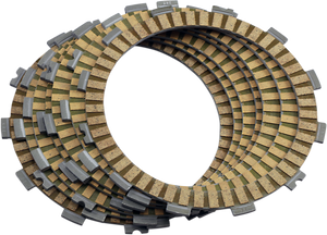 Hinson Racing - Clutch Plate Kit - Fiber - Clutch Plate Kit  Cork - FP154-7-001 Hinson Racing - Clutch Plate Kit - Fiber - Clutch Plate Kit  Cork - FP154-7-001