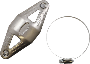 Fmf - Universal Megabomb Header Heat Shield - Heat Shield - 40692