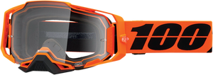 100% - Armega Goggles - CW2 - Clear - Armega Goggles Clear Lens - 50004-00012 100% - Armega Goggles - CW2 - Clear - Armega Goggles Clear Lens - 50004-00012