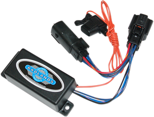 Badlands - Load Equalizer III Module - Plug-In Style Turn Signal Load Equalizer III - LE-CB-D Badlands - Load Equalizer III Module - Plug-In Style Turn Signal Load Equalizer III - LE-CB-D