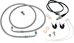 Goodridge - Brake Line Kit - Rear - OEM-Style Brake Line Kit - HD9294-A Goodridge - Brake Line Kit - Rear - OEM-Style Brake Line Kit - HD9294-A