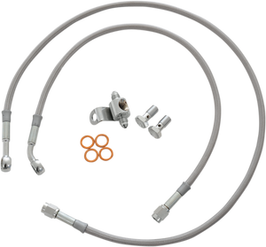 Goodridge - Brake Line Kit - Rear - OEM-Style Brake Line Kit - HD9217-A Goodridge - Brake Line Kit - Rear - OEM-Style Brake Line Kit - HD9217-A