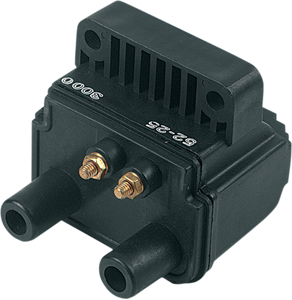 Compu-fire - Dual-Fire Coil - Dual-Fire Dual-Tower Compact Ignition Coil - 30650 Compu-fire - Dual-Fire Coil - Dual-Fire Dual-Tower Compact Ignition Coil - 30650