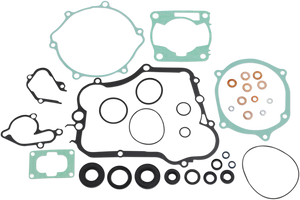 Athena - Complete Gasket Kit - Complete Gasket Kit - P400485900199 Athena - Complete Gasket Kit - Complete Gasket Kit - P400485900199