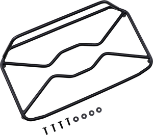 Givi - Metal Top Case Rack - Metal Top Case Rack - E120B