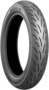 Bridgestone - Tire - Battlax SC - Rear - 90/90-14 - 46P - Battlax SC Tire  Rear - 5264