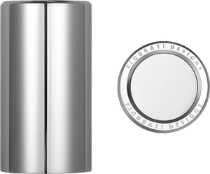 Figurati Designs - Docking Hardware Covers - Long - Stainless Steel - Docking Covers - FD60-DC-2545-SS Figurati Designs - Docking Hardware Covers - Long - Stainless Steel - Docking Covers - FD60-DC-2545-SS