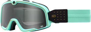 100% - Barstow Goggles - Cardif - Smoke - Barstow Goggles - Cardif - Smoke - 50000-00001 100% - Barstow Goggles - Cardif - Smoke - Barstow Goggles - Cardif - Smoke - 50000-00001