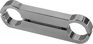Dakota Digital - Chrome Gauge Mount - For 1.00" Risers - Speedometer Mount - BKT-5006 Dakota Digital - Chrome Gauge Mount - For 1.00" Risers - Speedometer Mount - BKT-5006