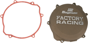 Boyesen - Clutch Cover - Gold - YZ250 - Factory Clutch Cover - CC-32AM