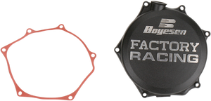 Boyesen - Clutch Cover - Black - Factory Clutch Cover - CC-27AB Boyesen - Clutch Cover - Black - Factory Clutch Cover - CC-27AB