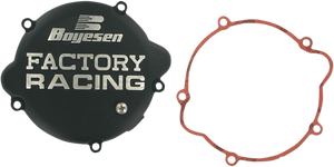 Boyesen - Clutch Cover - KTM 85/105 - Factory Clutch Cover - CC-46B Boyesen - Clutch Cover - KTM 85/105 - Factory Clutch Cover - CC-46B