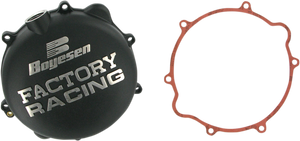 Boyesen - Clutch Cover - Black - KTM - Factory Clutch Cover - CC-42B Boyesen - Clutch Cover - Black - KTM - Factory Clutch Cover - CC-42B
