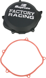 Boyesen - Clutch Cover - Black - Factory Clutch Cover - CC-06AB Boyesen - Clutch Cover - Black - Factory Clutch Cover - CC-06AB