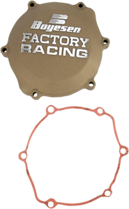 Boyesen - Clutch Cover - Gold - Factory Clutch Cover - CC-30M Boyesen - Clutch Cover - Gold - Factory Clutch Cover - CC-30M