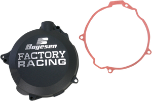 Boyesen - Clutch Cover - Black - Factory Clutch Cover - CC-41B Boyesen - Clutch Cover - Black - Factory Clutch Cover - CC-41B