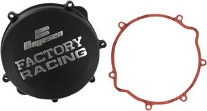 Boyesen - Clutch Cover - Black - RM250 - Factory Clutch Cover - CC22B Boyesen - Clutch Cover - Black - RM250 - Factory Clutch Cover - CC22B