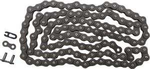 Did - 520 NZ - High-Performance Motorcycle Chain - B/B - 120 Links - DHA Series Non-O-Ring Chain (NZ) - 520NZ-120