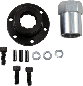 Belt Drives Ltd. - Offset Spacer with Screws and Nut - 1" - Spacer Insert - IN-1000