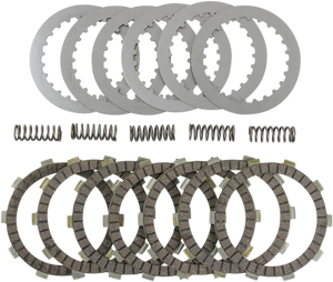 Ebc - Clutch Kit - DRC Series Clutch Kit - DRC81