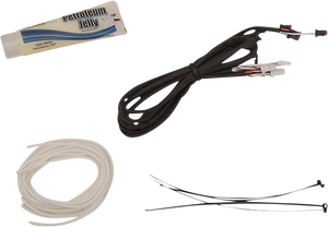 Fat Baggers Inc. - Installation Kit - 10" - 12" - Braided - EZ Install Handlebar Kit - 109212 Fat Baggers Inc. - Installation Kit - 10" - 12" - Braided - EZ Install Handlebar Kit - 109212