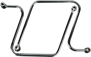 Cobra - Saddlebag Supports - Saddlebag Protectors and Supports for Yamaha - 15008 Cobra - Saddlebag Supports - Saddlebag Protectors and Supports for Yamaha - 15008