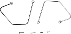 Cobra - Saddlebag Supports - Saddlebag Protectors and Supports for Honda - 44962 Cobra - Saddlebag Supports - Saddlebag Protectors and Supports for Honda - 44962