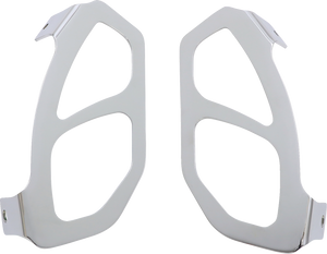 Cobra - Saddlebag Supports - Saddlebag Protectors and Supports for Honda - 13181 Cobra - Saddlebag Supports - Saddlebag Protectors and Supports for Honda - 13181