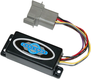 Badlands - Auto-Cancel - Turn Signal - 8 Pin - Self-Canceling Turn Signal Module - ATS-03-B Badlands - Auto-Cancel - Turn Signal - 8 Pin - Self-Canceling Turn Signal Module - ATS-03-B