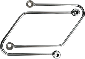 Cobra - Saddlebag Supports - Saddlebag Protectors and Supports for Honda - 44973