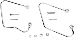 Cobra - Saddlebag Supports - Saddlebag Protectors and Supports for Honda - 18295